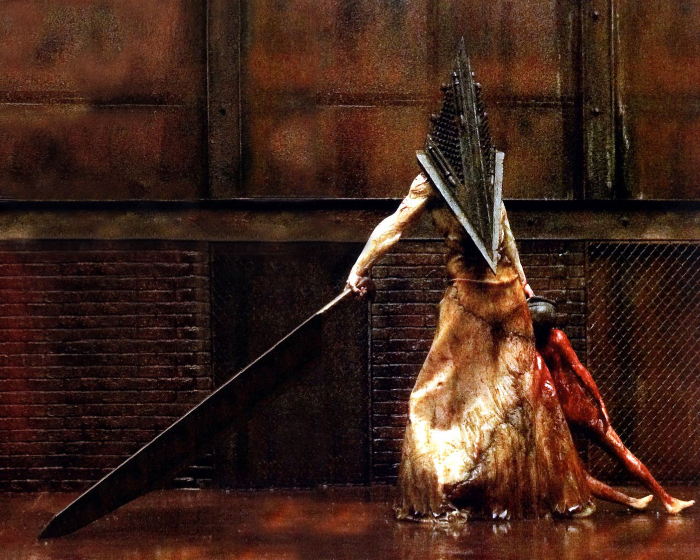 Pyramid Head