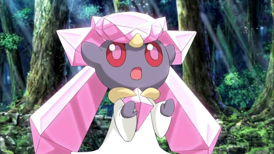 Diancie