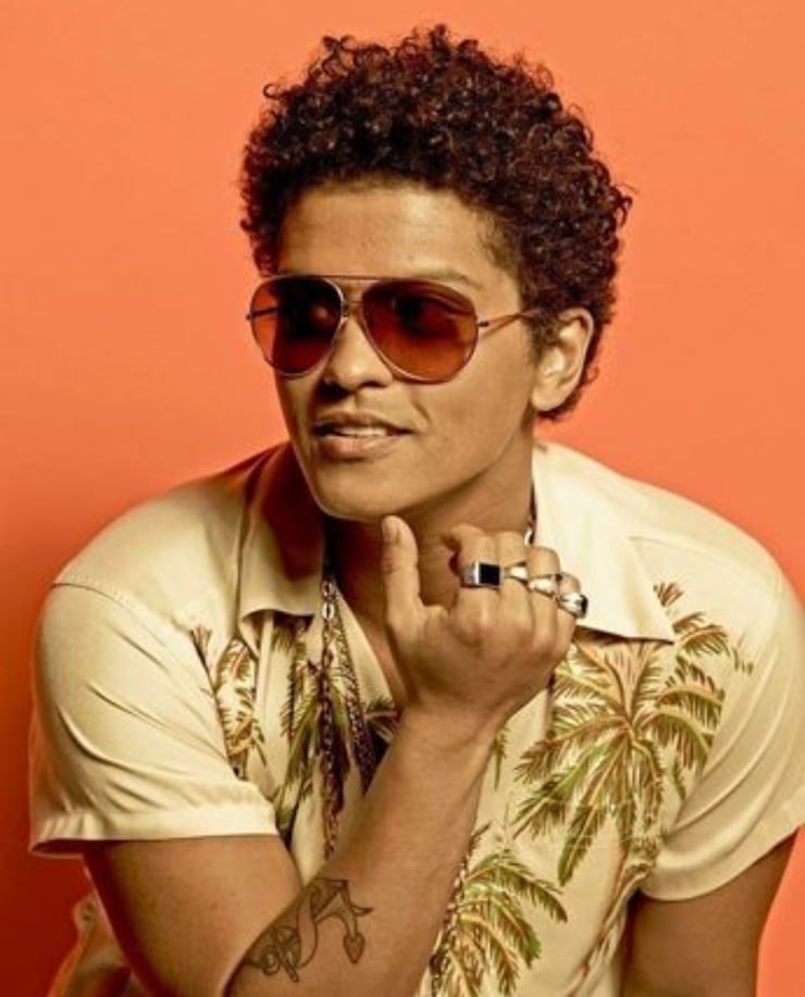 Bruno Mars image