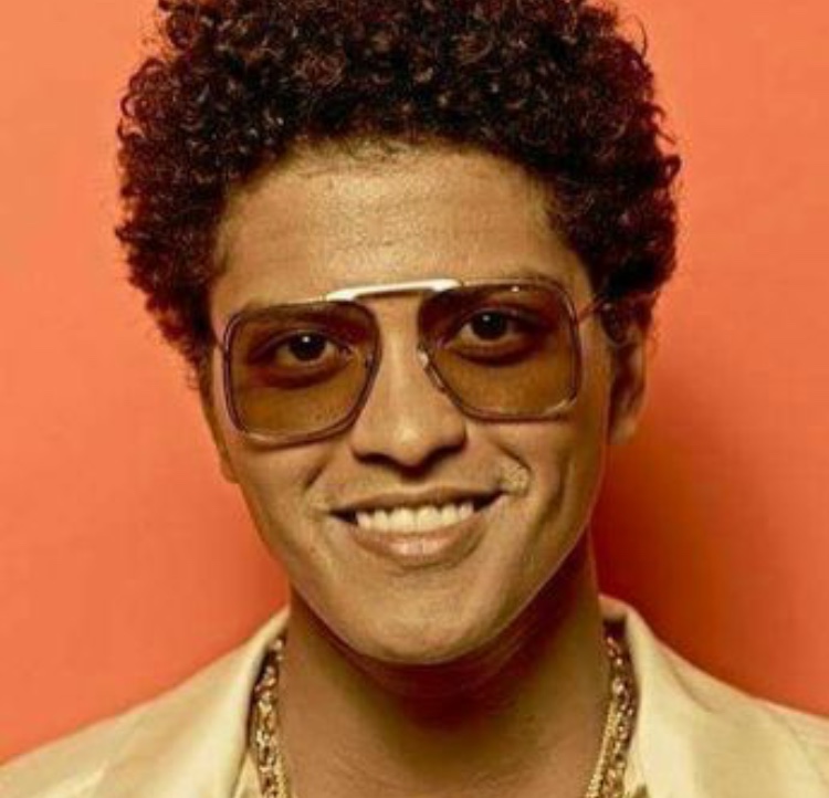 Bruno Mars