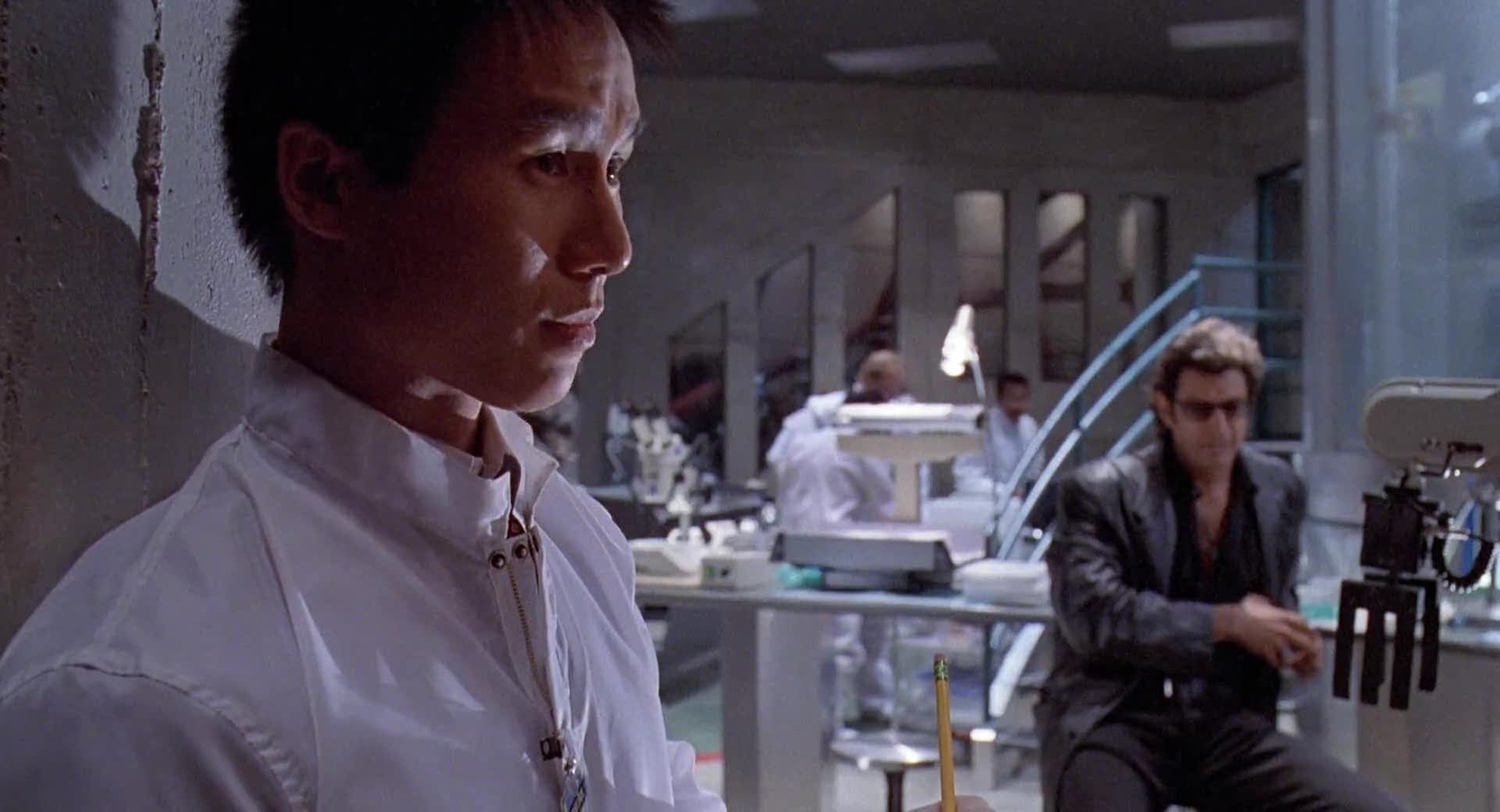 Dr. Henry Wu