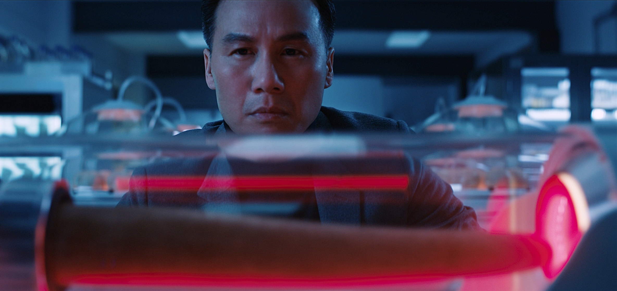 Dr. Henry Wu