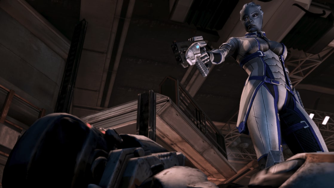 Liara T'Soni