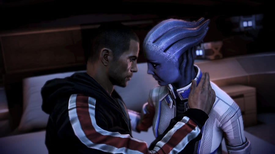 Liara T'Soni