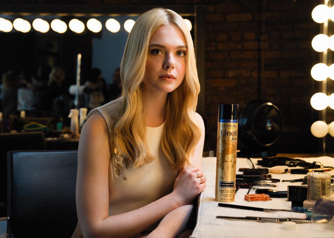 Elle Fanning Elle Fanning