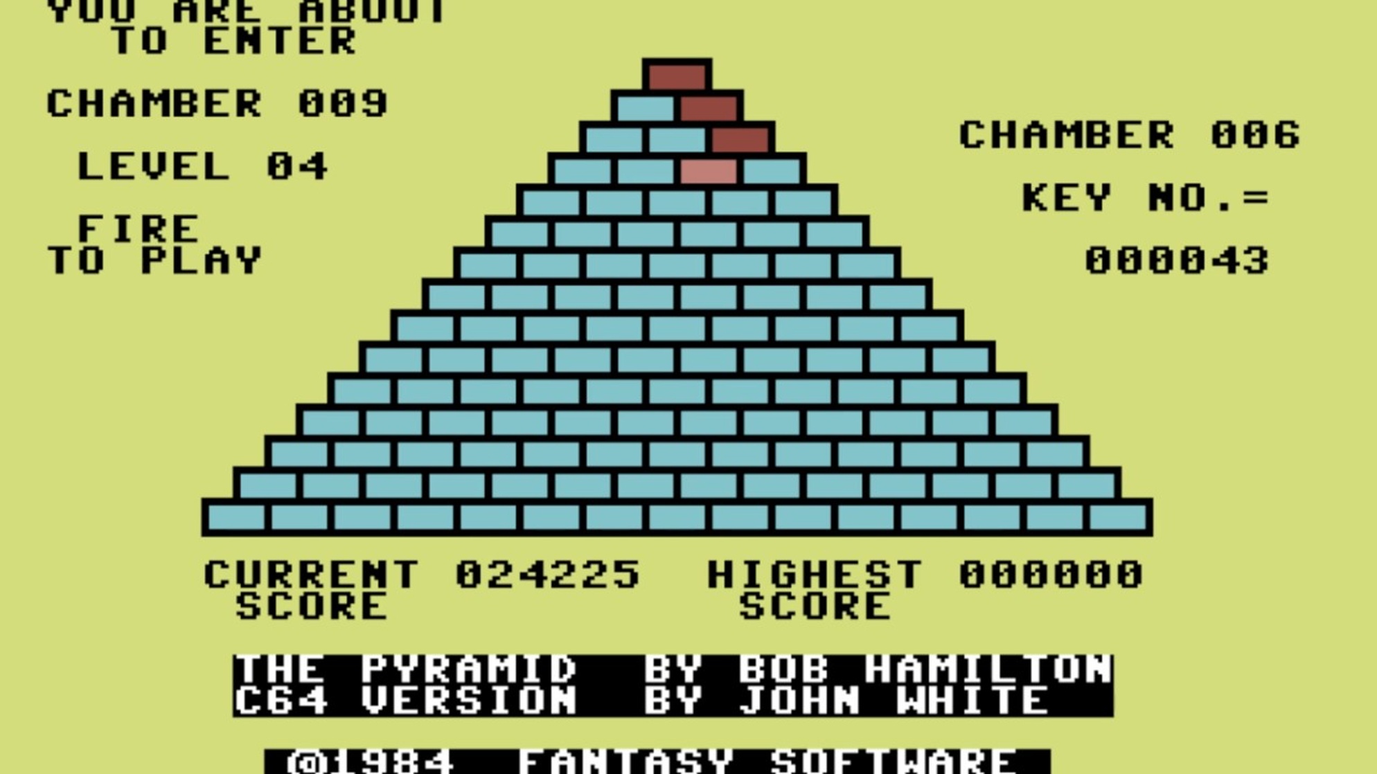 The Pyramid