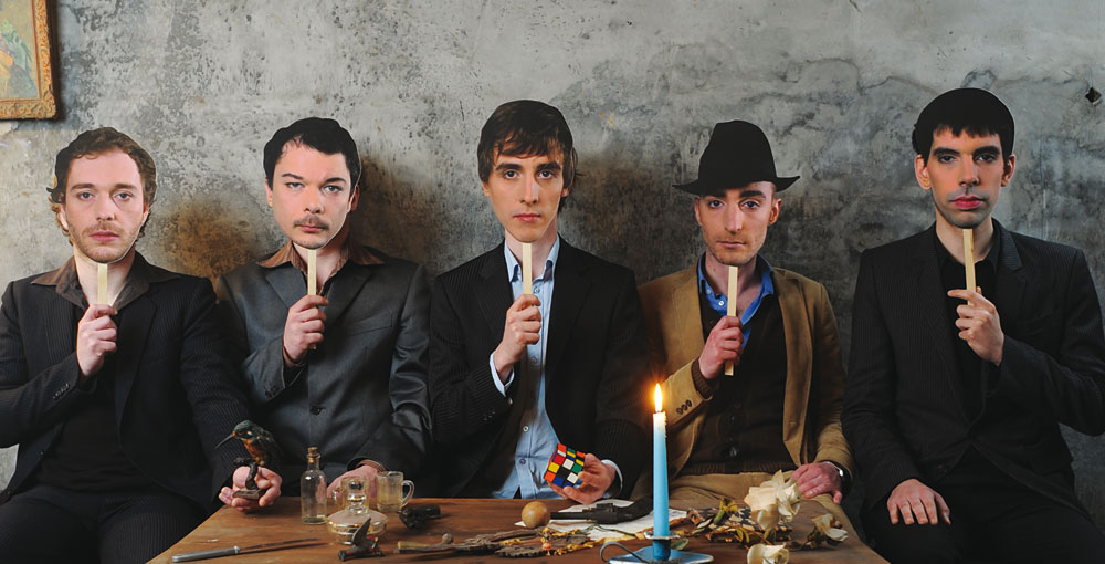 Absynthe Minded