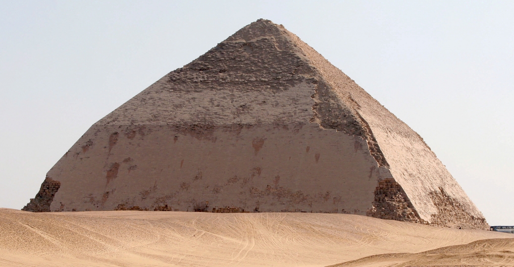 Bent Pyramid