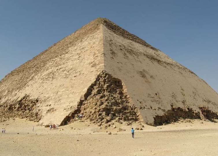 Bent Pyramid