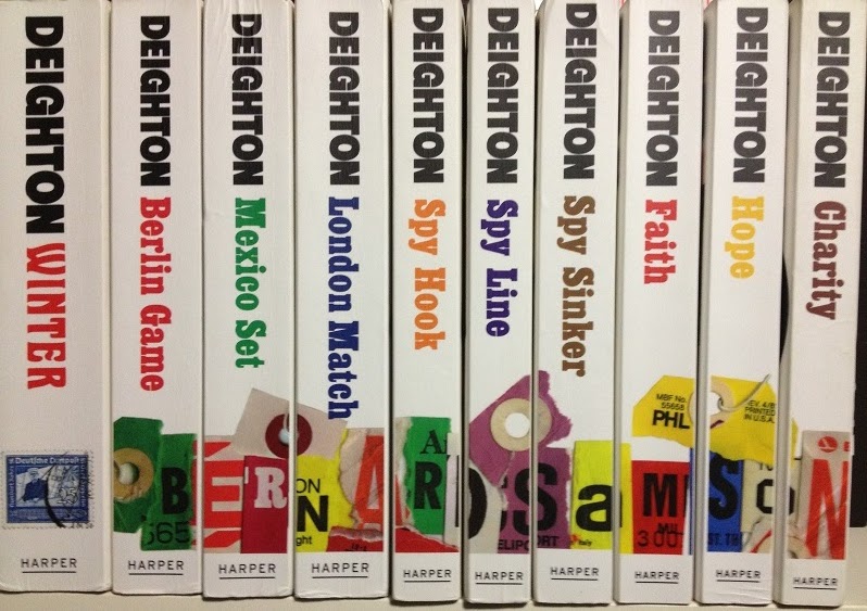 Len Deighton