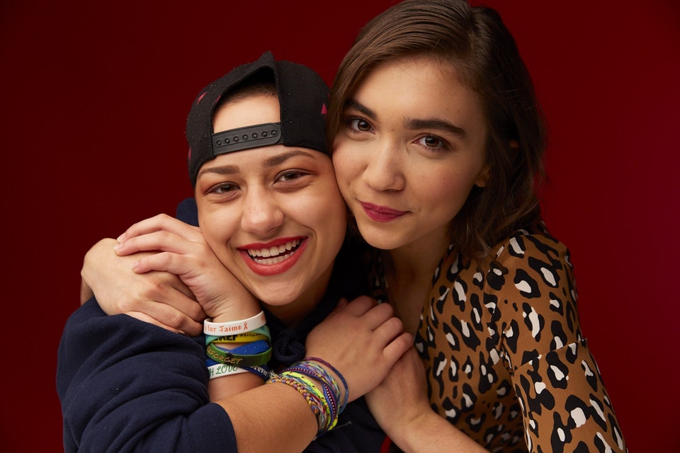 Rowan Blanchard
