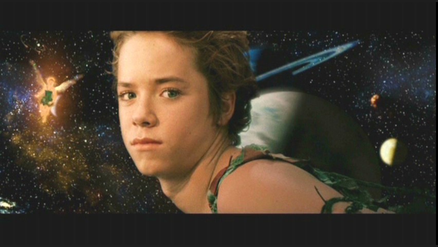 jeremy Sumpter as Peter Pan