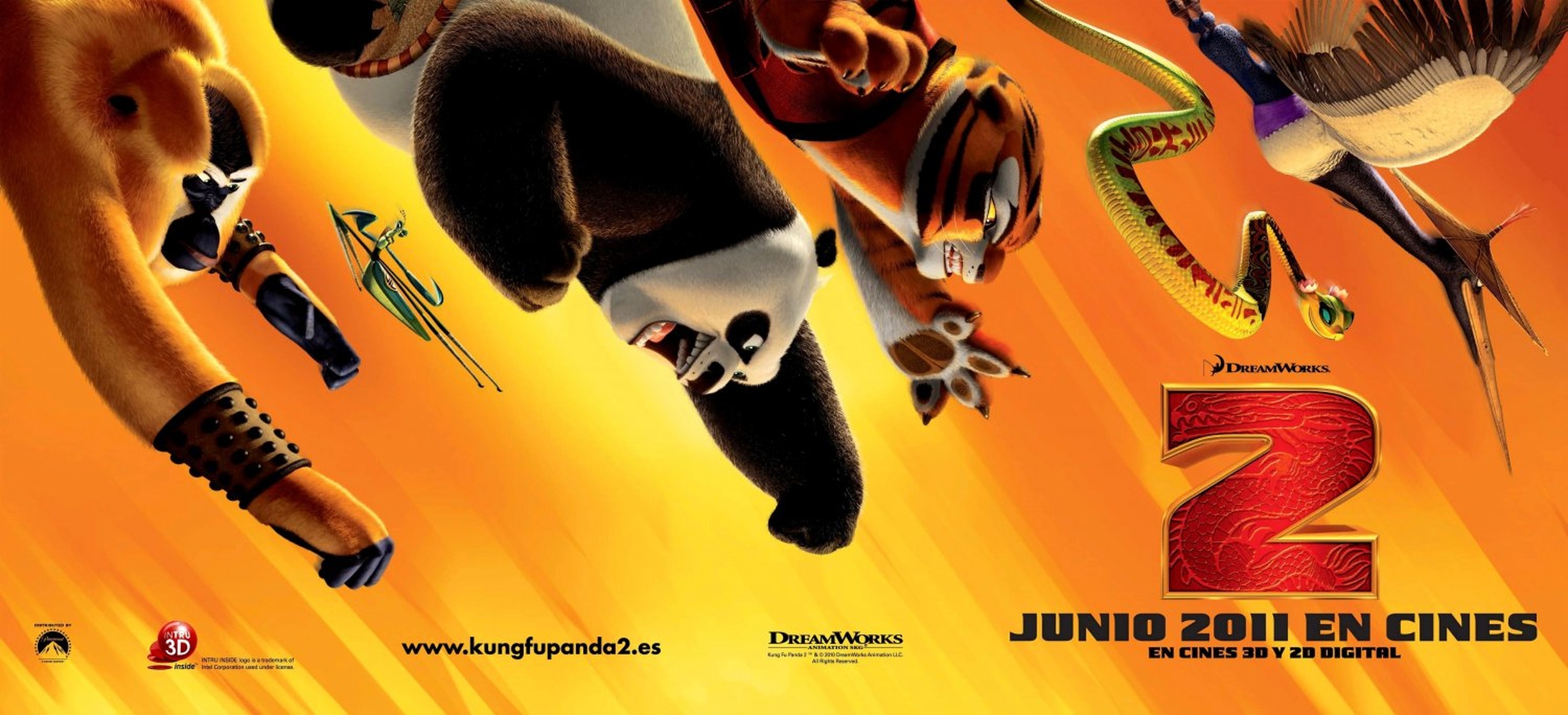 Kung Fu Panda 2