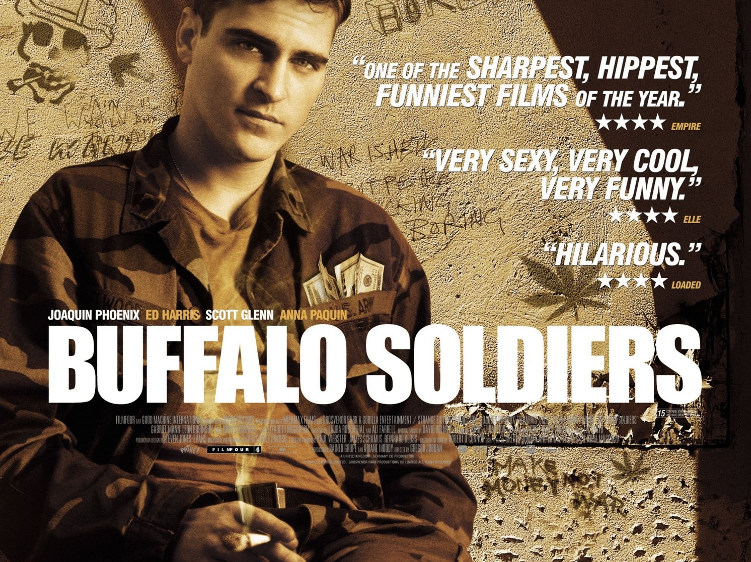 Buffalo Soldiers