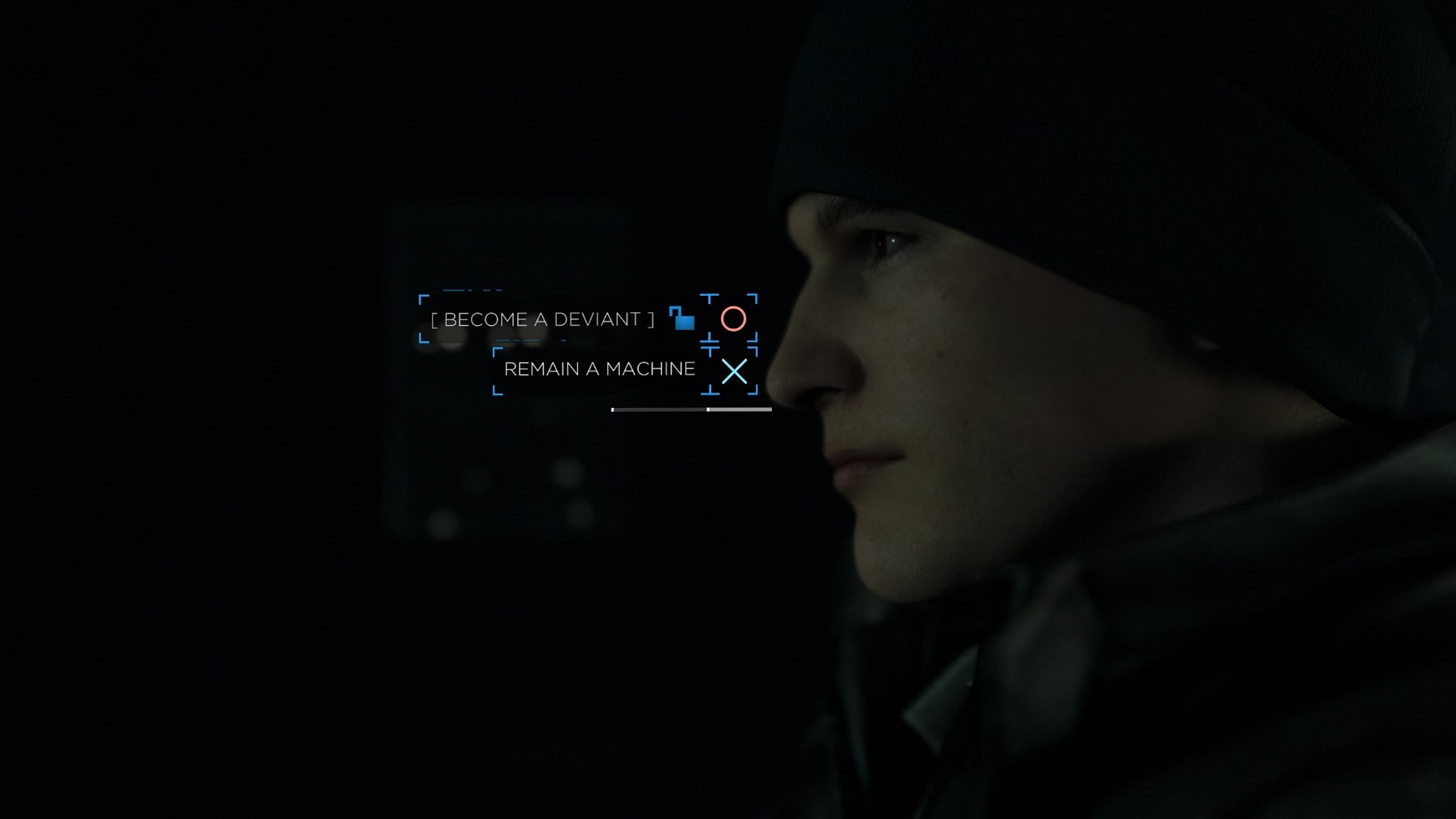 Detroit: Become Human