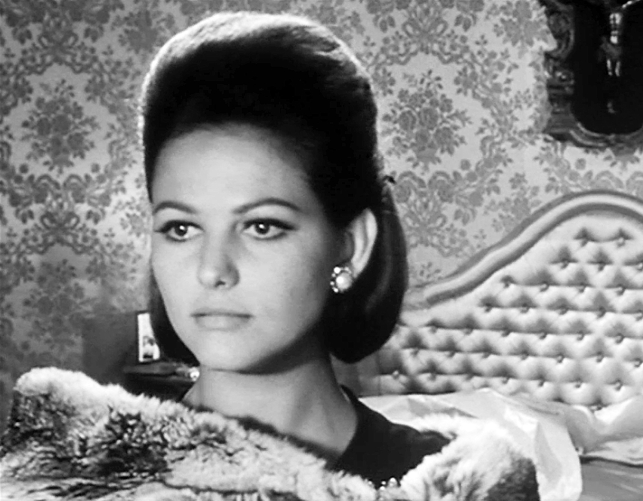 Claudia Cardinale