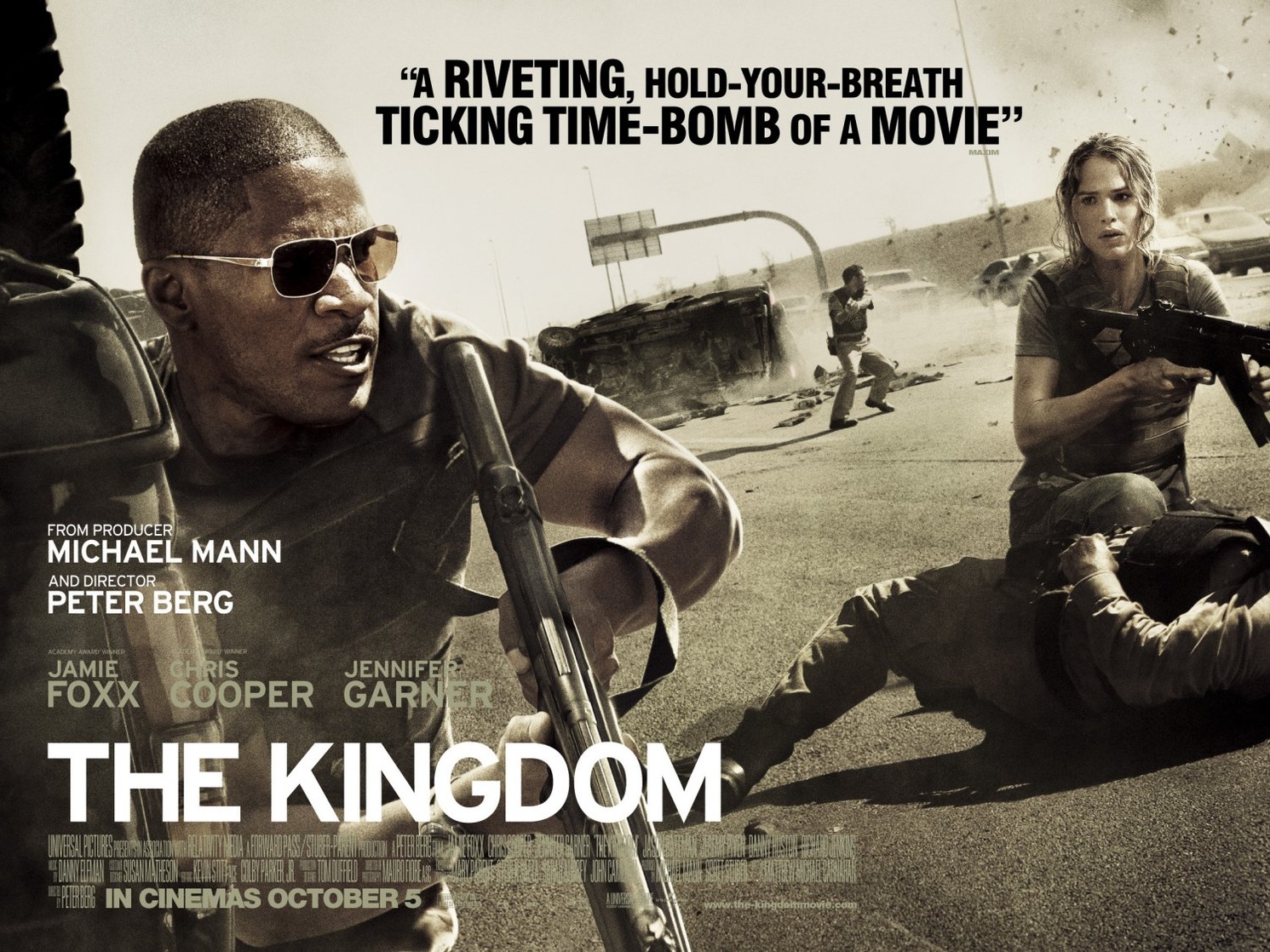 The Kingdom