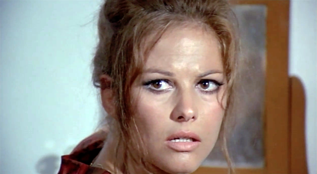 Claudia Cardinale