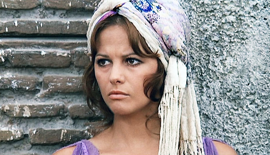 Claudia Cardinale