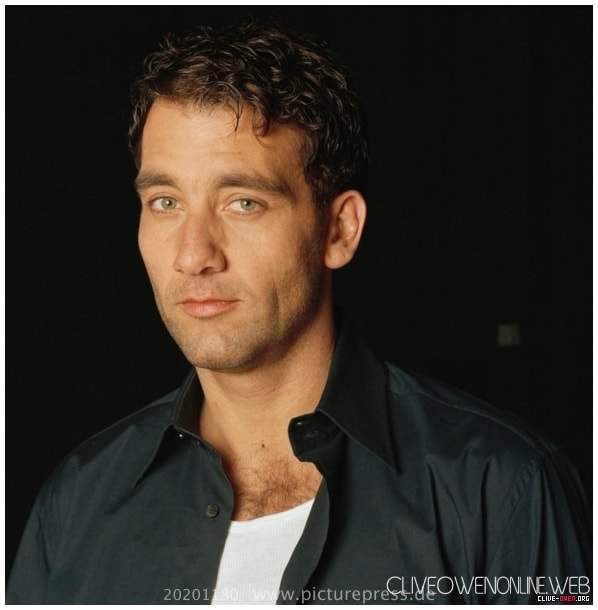 Clive Owen picture