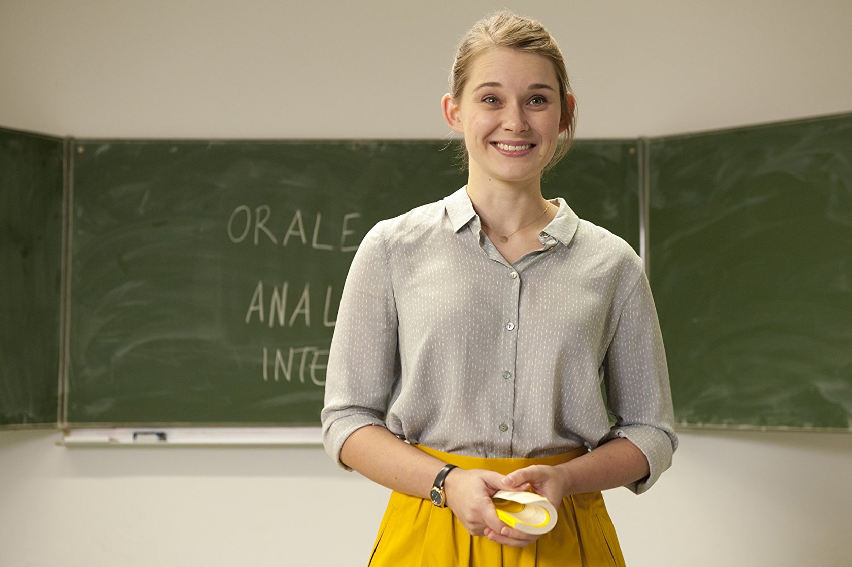 Das Institut, Oase des Scheiterns