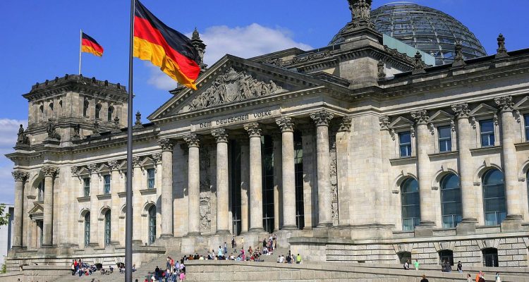 Reichstag Building