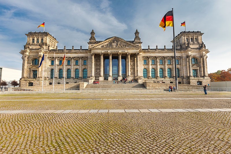 Reichstag Building