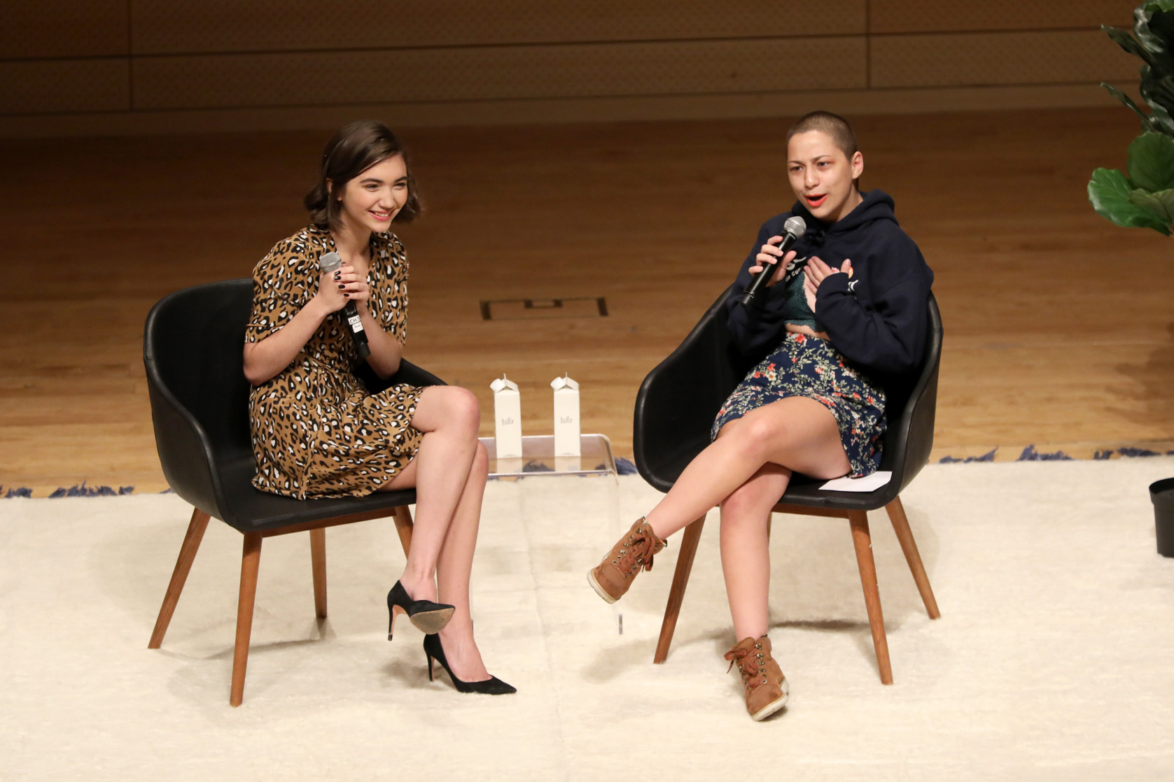 Rowan Blanchard Rowan Blanchard
