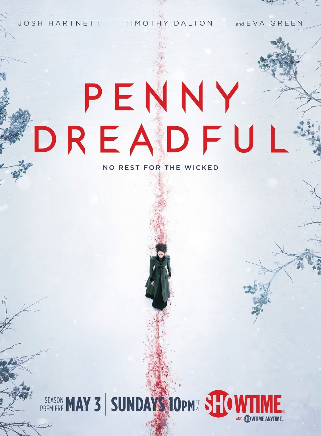 Penny Dreadful