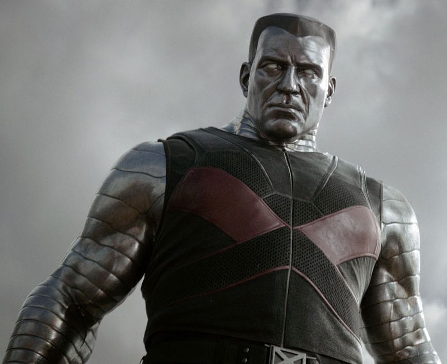 Colossus (Andre Tricoteux)