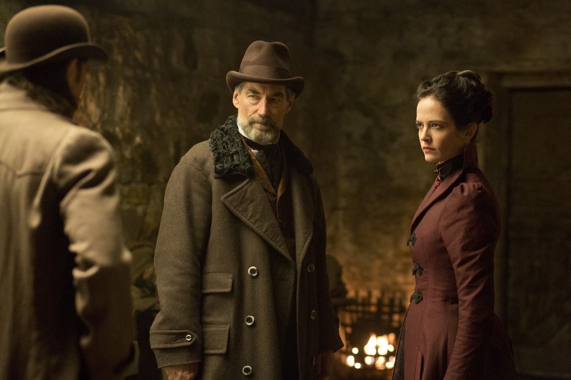 Penny Dreadful