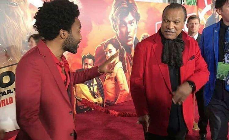 Billy Dee Williams