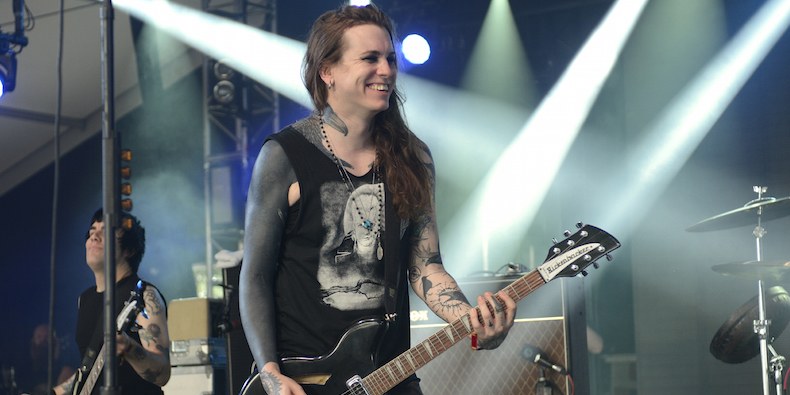 Laura Jane Grace