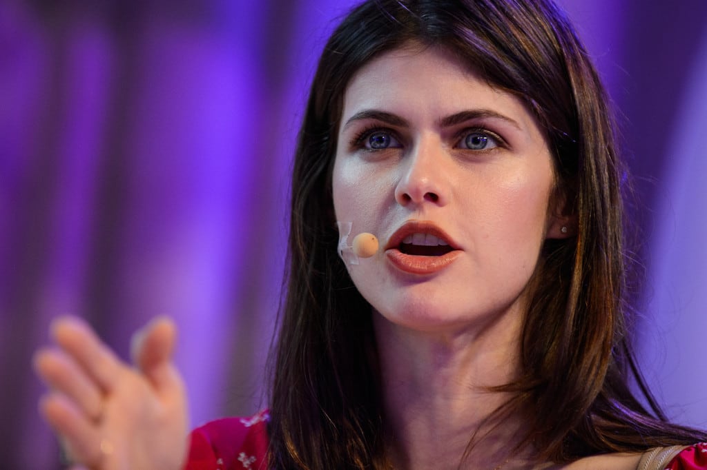 Alexandra Daddario Alexandra Daddario