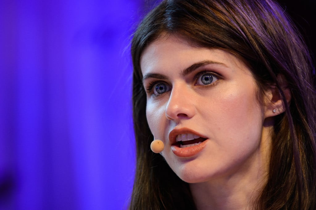 Alexandra Daddario Alexandra Daddario