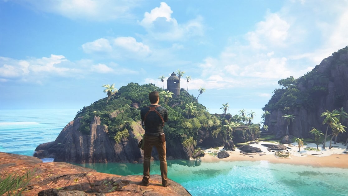 Uncharted 4: A Thief's End