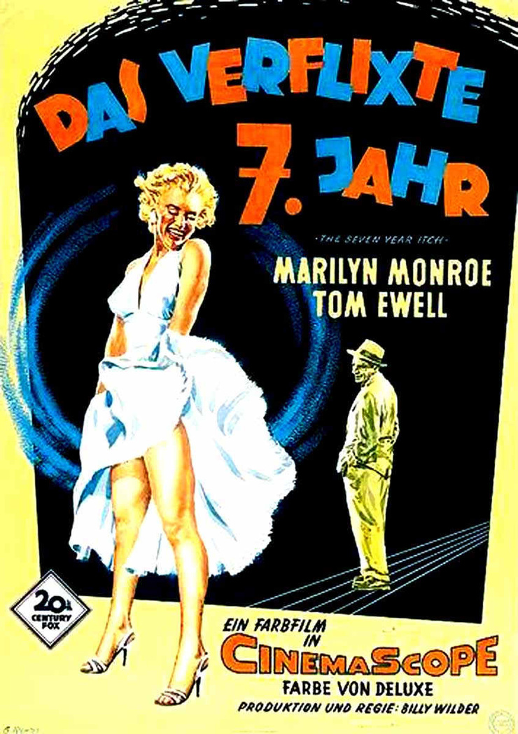 the seven year itch