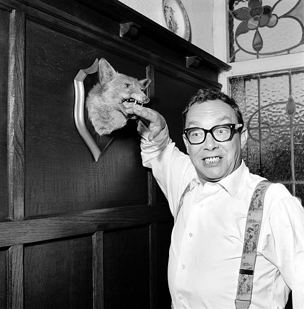 Eric Morecambe