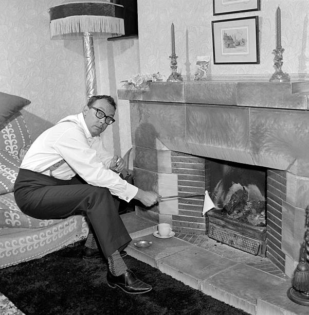 Eric Morecambe