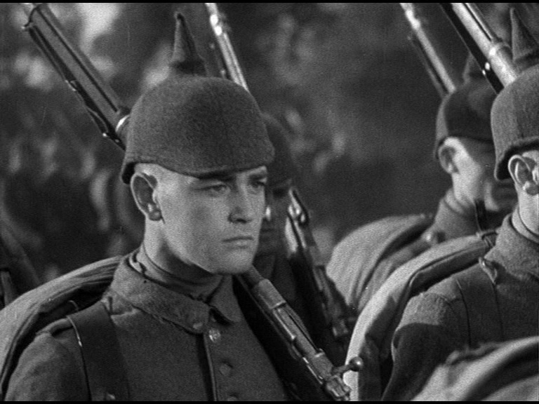 All Quiet on the Western Front