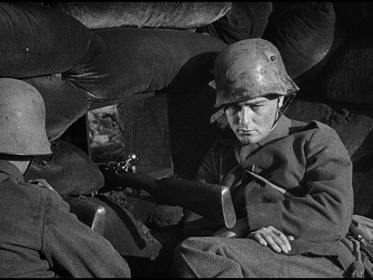 All Quiet on the Western Front