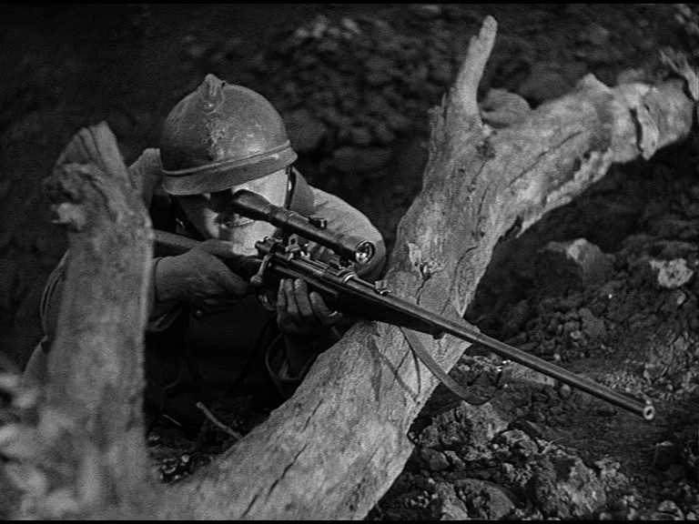 All Quiet on the Western Front