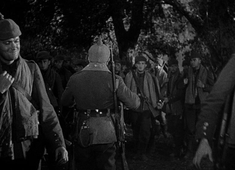 All Quiet on the Western Front