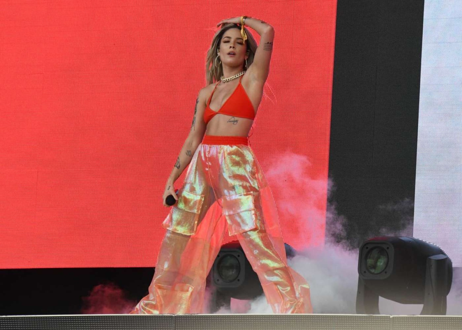 Halsey Halsey