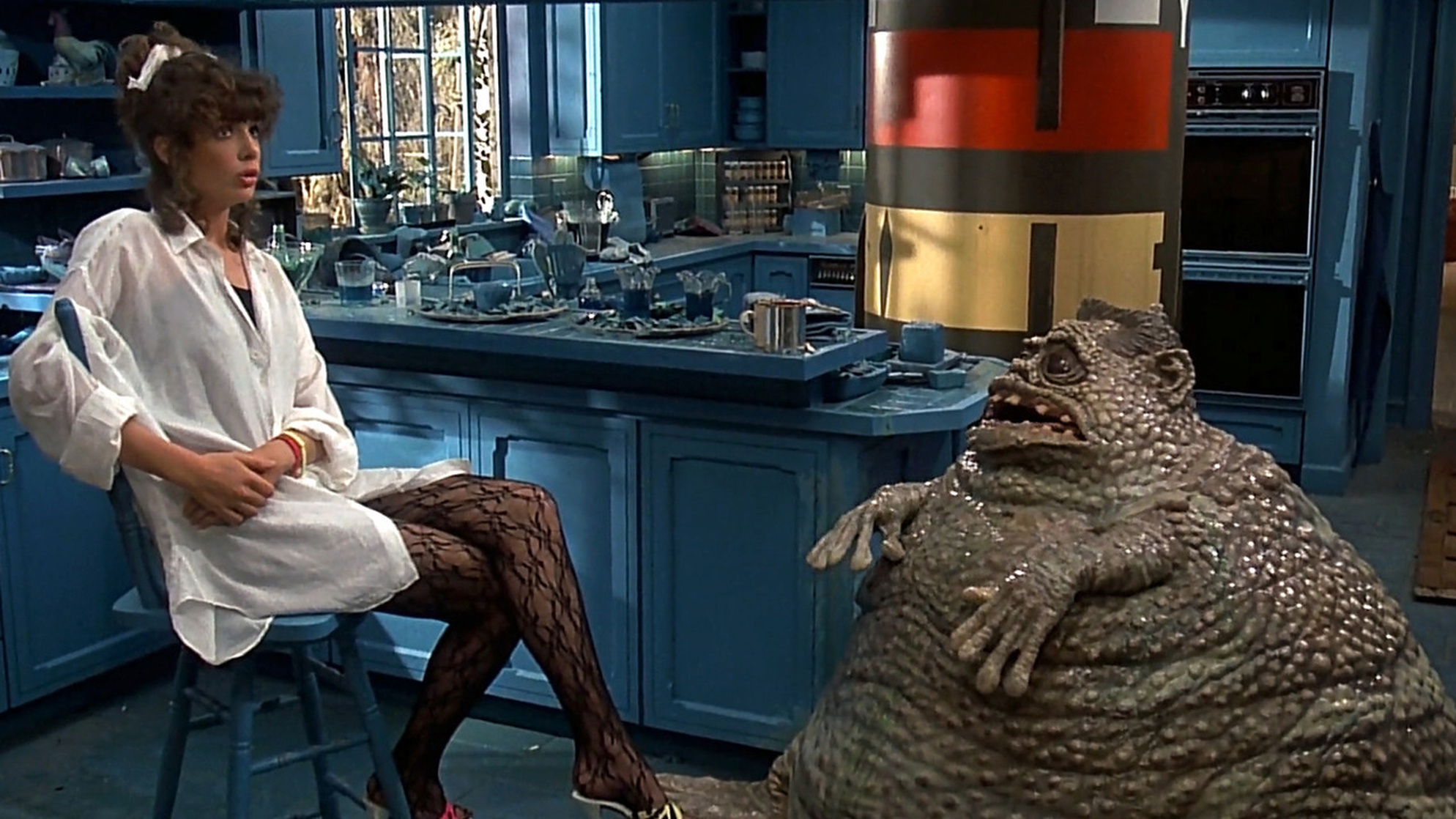 Weird Science
