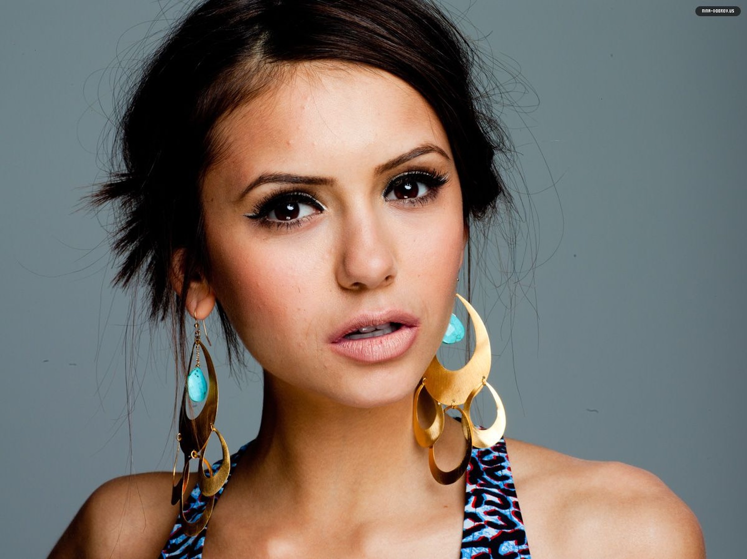 Nina Dobrev Nina Dobrev
