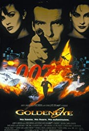 Picture of James Bond - GoldenEye