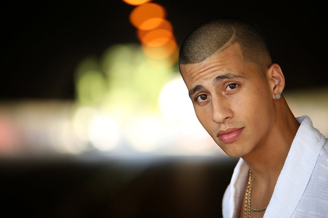 Carlito olivero movies and tv shows