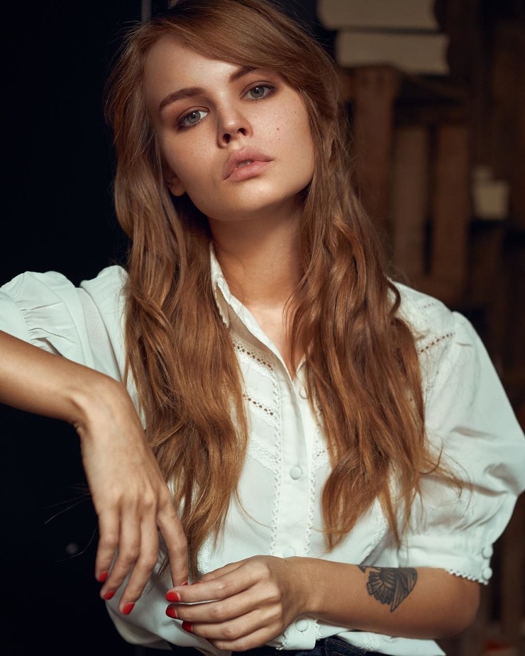 Anastasia Shcheglova image