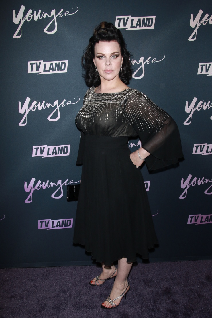 Debi Mazar Movies And Tv Shows Picture of Debi Mazar